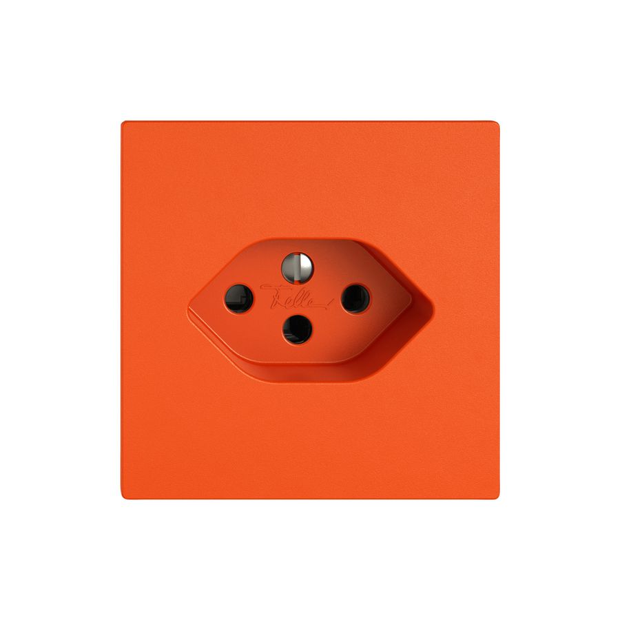 Steckdose EDIZIO.liv SNAPFIX® 1×T13 or