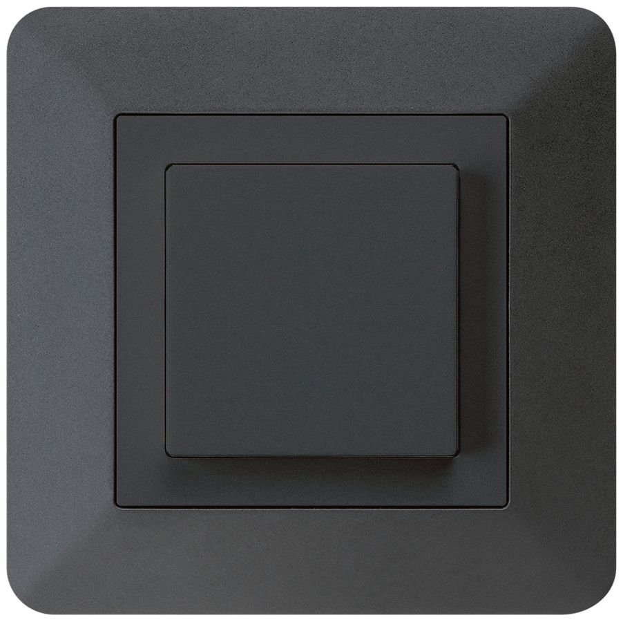 Poussoir ENC kallysto.trend AR noir