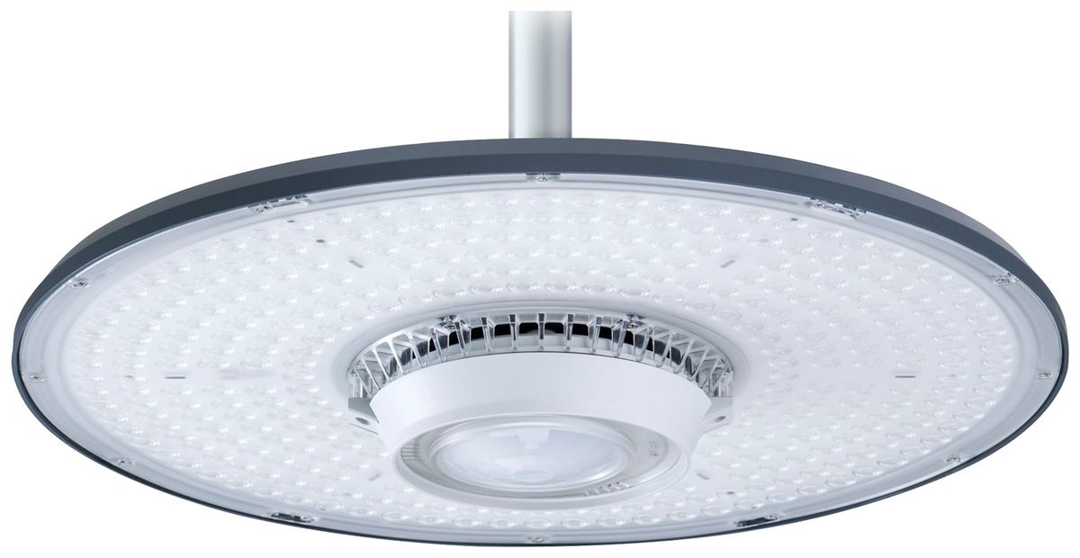 Projecteur de salle LED Philips CoreLine 153W 28000lm 4000K IP65 WB VAR Ø430 gr