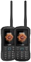 Set Mobiltelefon Gigaset GLX8 Active Duo