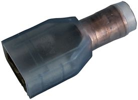 Steckhülse isoliert Pidg-Faston 1/21,6