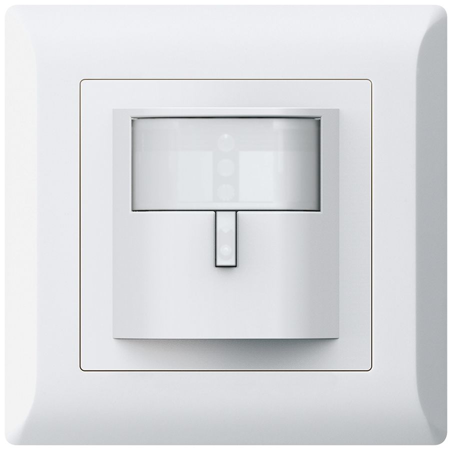 UP-Bewegungsmelder Hager kallysto.line C 3-Draht weiss