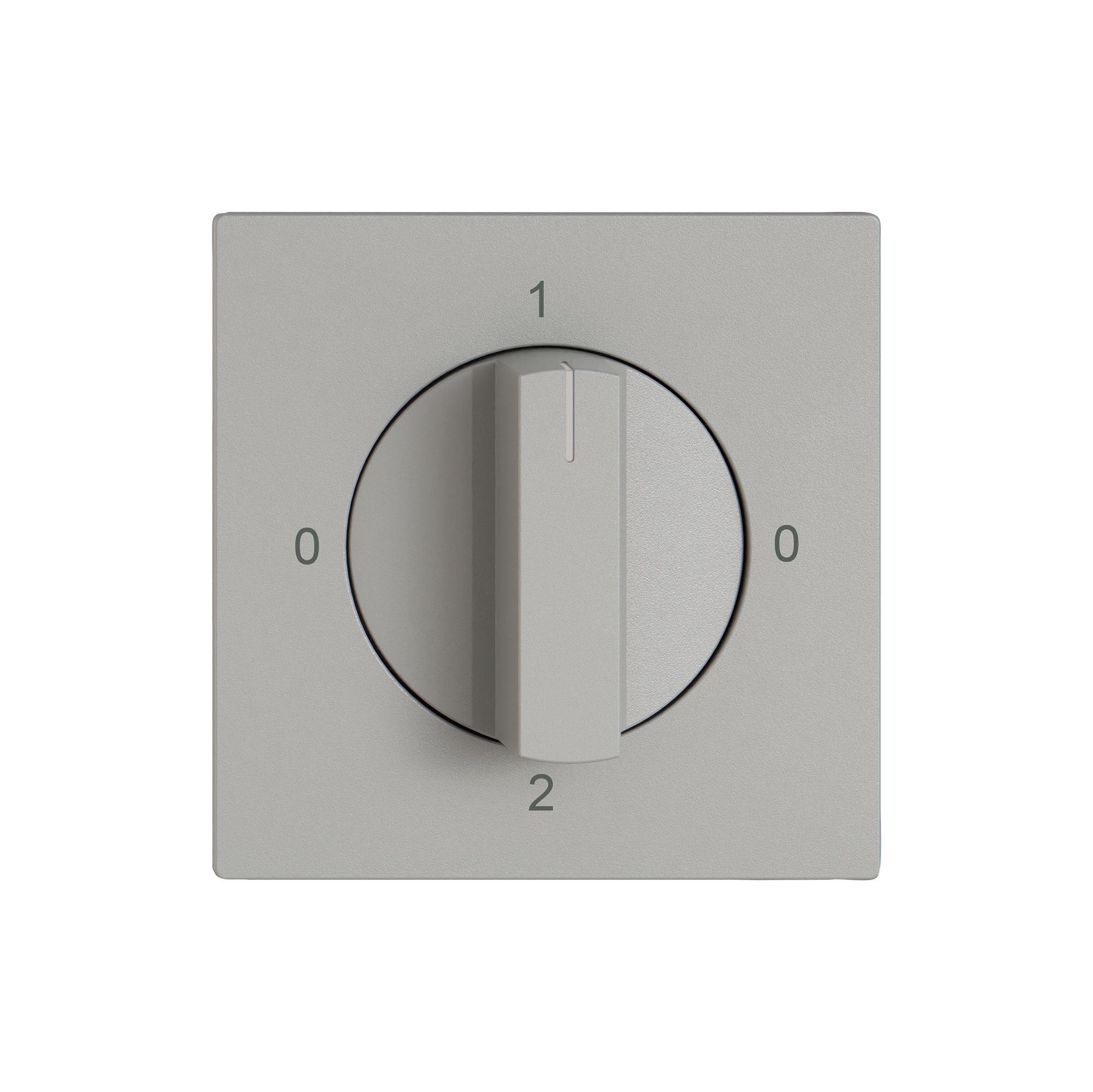 Kit de montage EDIZIO.liv SNAPFIX® p.interr.rot.manet.0-1-0-2 grc