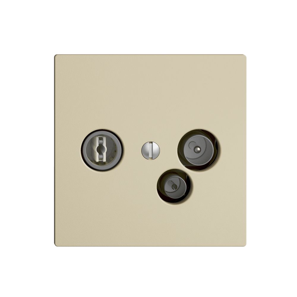 Datendose TV-R DD04 5…65MHz EDIZIOdue vanille