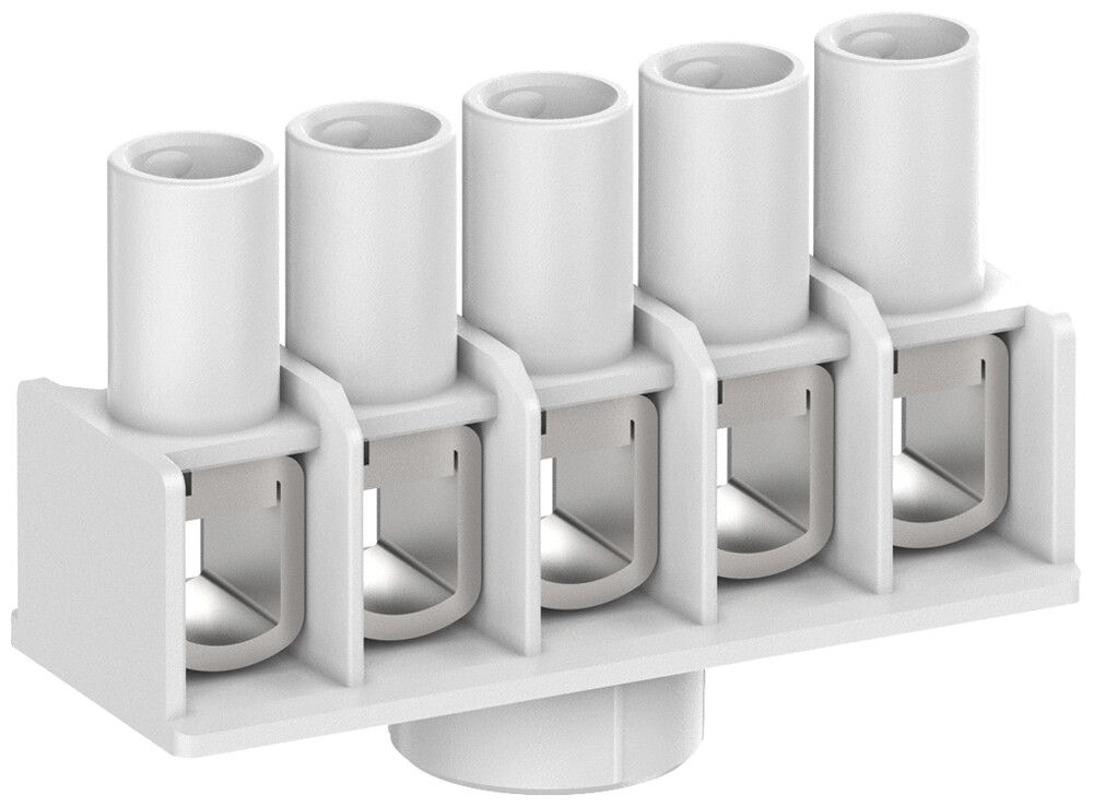 Morsettiera Spelsberg Abox 025/040 KLS-2,5²/4² 5L×4mm² 41A 690V