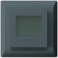 UP-Raumthermostat kallysto.line C mit Display anthrazit
