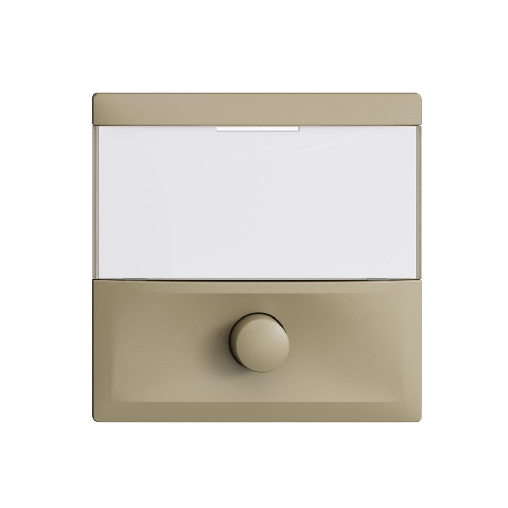 Taster mit Namensschild EDIZIOdue sand