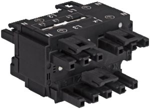 Distributore WAGO trifase di corrente alternata