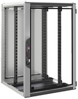 Netzwerkschrank 19" Rittal VX IT 5303.134 800×1200×800mm 24HE Stahl grau