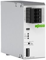EB-Stromversorgung WAGO Versorgungsspannung 23.5…29V Ausgangsspannung 22…28V 20A