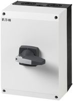 AP-Lasttrennschalter ETN 125A/3L Drehgriff grau