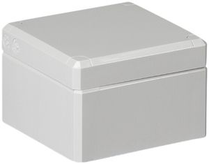 Apparategehäuse CUBO D 80×82×56