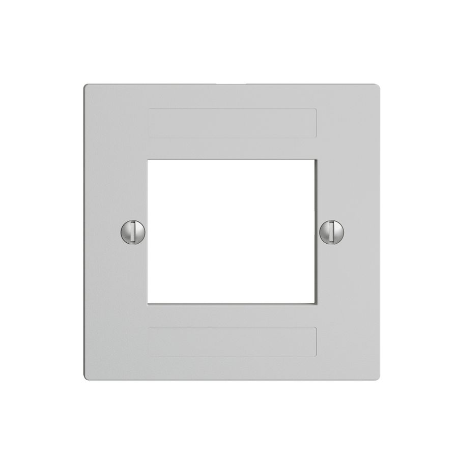 Kit de recouvrement EDIZIOdue F gris clair