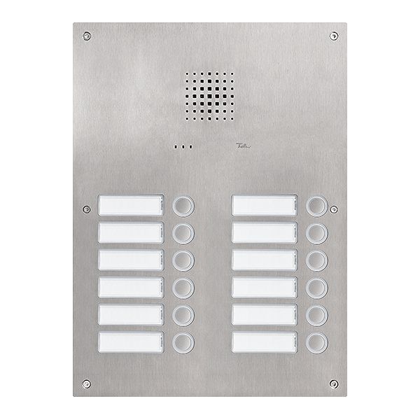UP-Aussensprechstelle Audio FH 3201-8123TBAUP0A 300×410×2.5mm