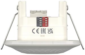 EB-Präsenzmelder KNX Theben LUXA 103 S360-12 4-Kan 360° weiss