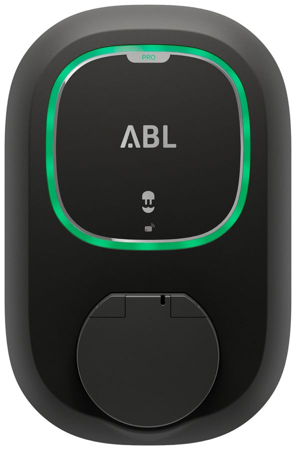 Ladestation Wallbox Pulsar Pro 3-phasig 1 22kW 204.3×313×142.5mm