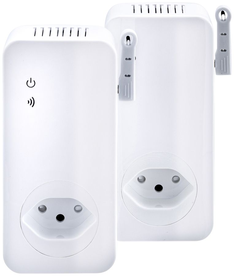 Kit de modules de commutation à distance ELBRO Switch-Butler 1×Slave & 1×Master