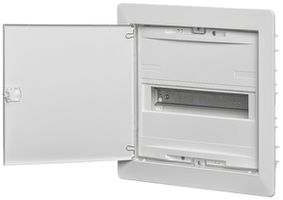 Quadro distributore INC Schneider Electric Resi9 KV / 12UM / 1 fila 361×311×92mm