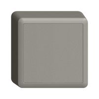 Station secondaire WLAN AP EDIZIOdue FX ZEP App station 4k, gris foncé