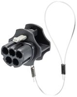 Verschlussstück RST 20i4/5 schwarz