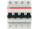 Leitungsschutzschalter ABB S204M-C3 3A C 10kA