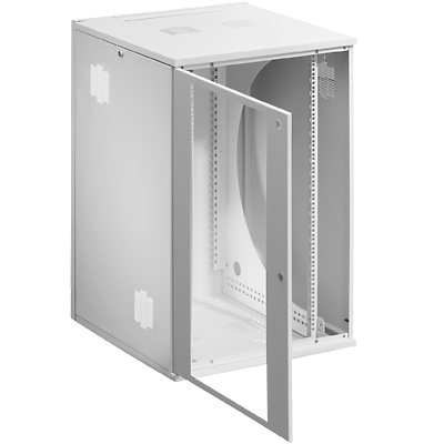 Wandverteiler 19'' Flatbox Rittal