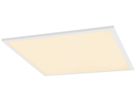 Lampada pannello LED SLV PANEL 600 34W 4200lm 830/840 IP40 595×595mm bianco