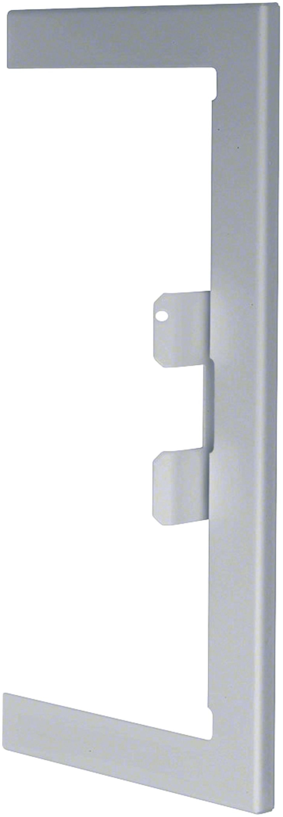 Abschlussblende Tehalit BRS 100210 verzinkt