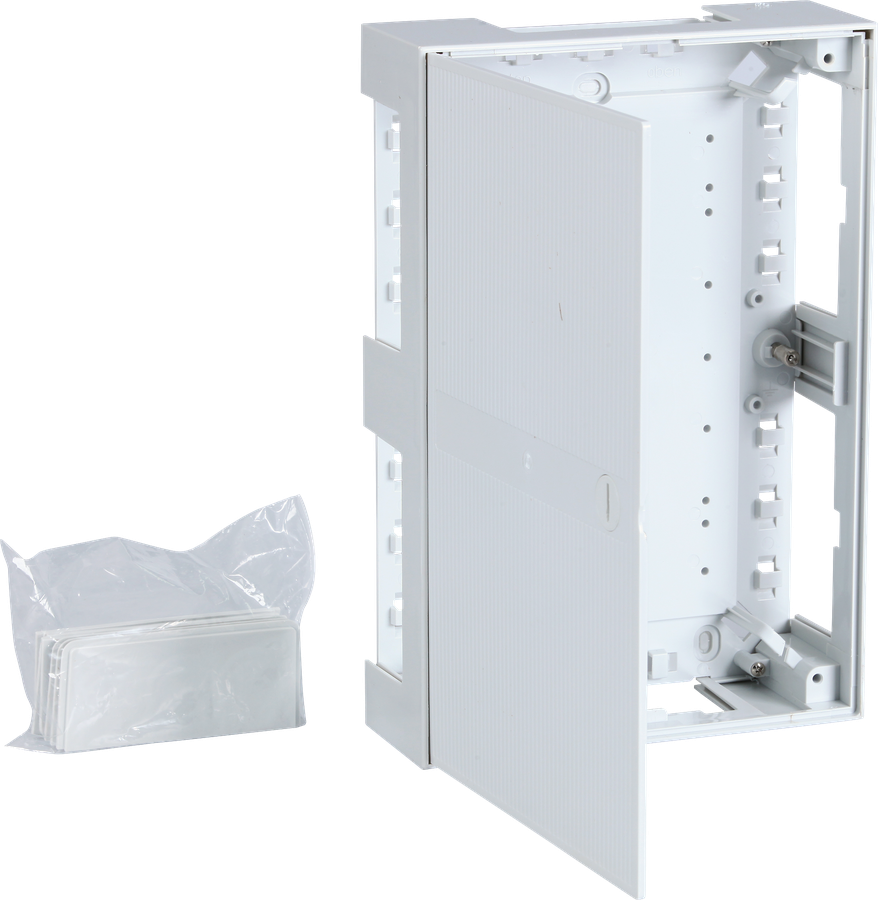 COFFRET DE RACCORDEMENT HAK 2 H V3 Apparent, Vide