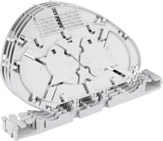 4er Block Spleisskassetten SMOUV 4 Spleisse/Kassette 4x (Swisscom)