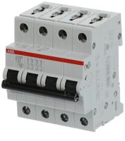 Leitungsschutzschalter SMISSLINE TP, 1LN, C, 10A, 40kA