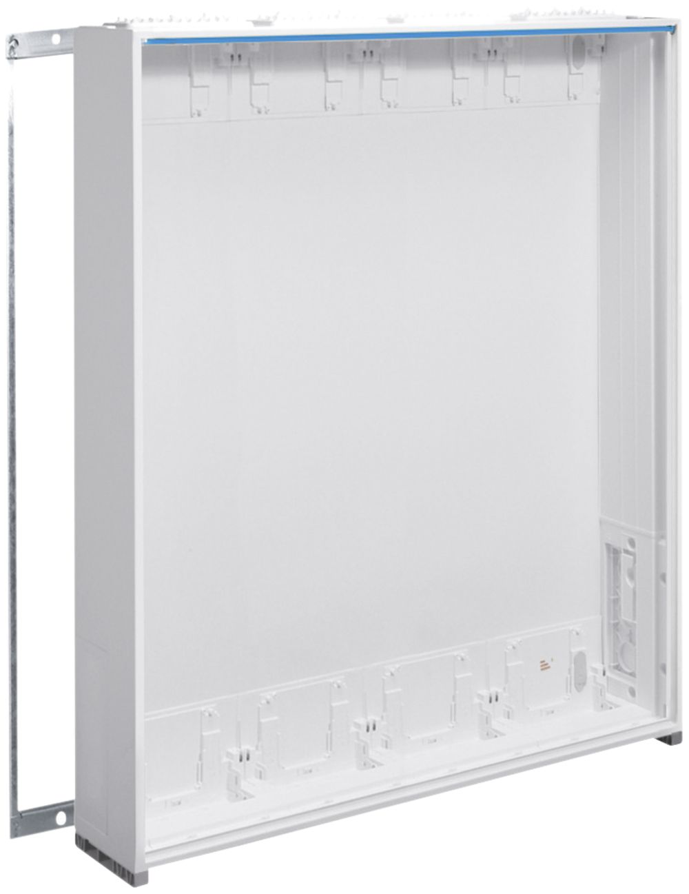 Armoire murale univers quickset sans porte IP30 CP II 1300×1250×205mm