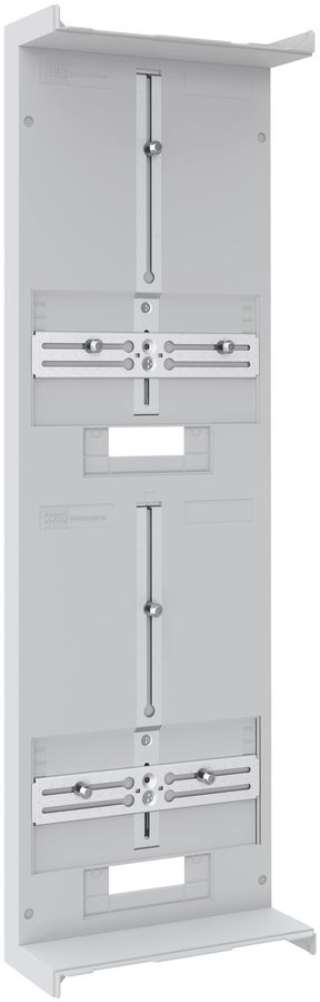 Plaque pour compteur 3-points SE Prisma XS, 250×750mm