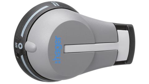 Griffe, Schalterachsen