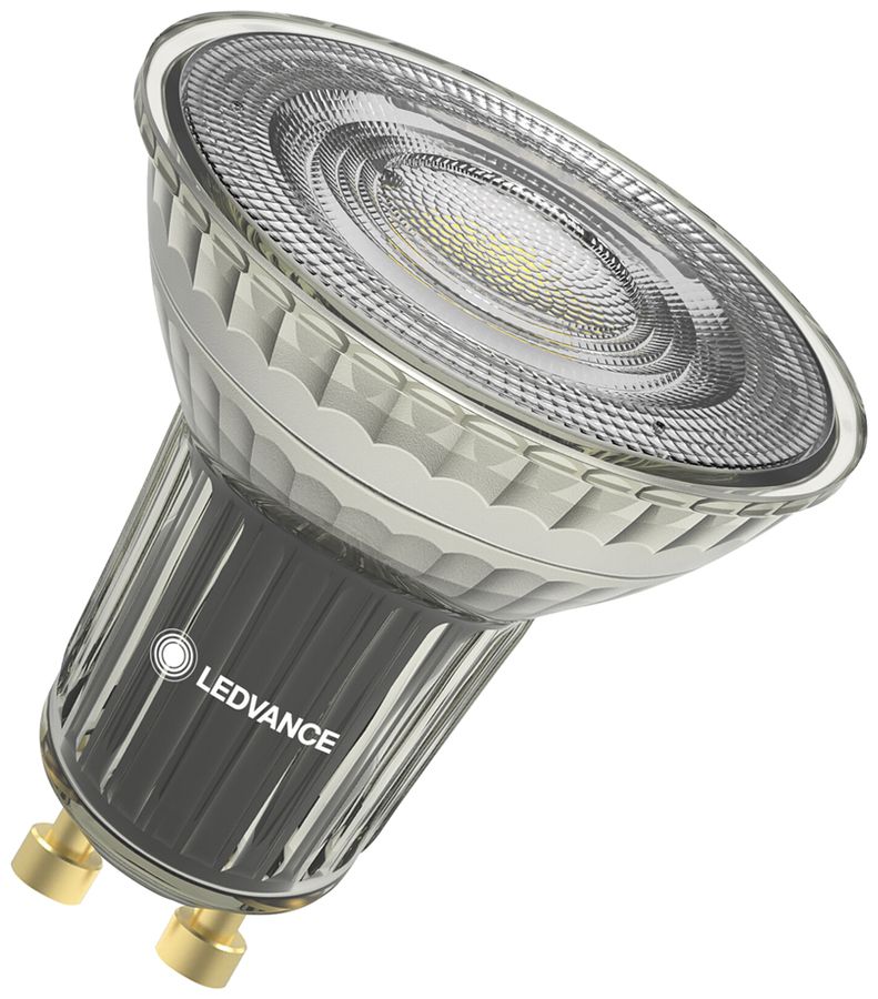 Lampe LED LEDVANCE GU10 6.1W 575lm 930 VAR PAR16 clair 36° Ø50×52mm