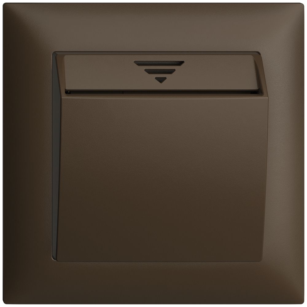 UP-KNX Hotelcard 1P EDIZIOdue coffee