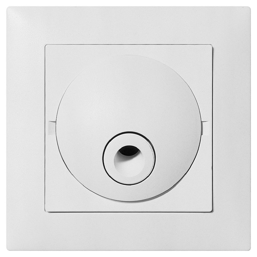 Kit di copertura SIDUS per scat.rac bianco