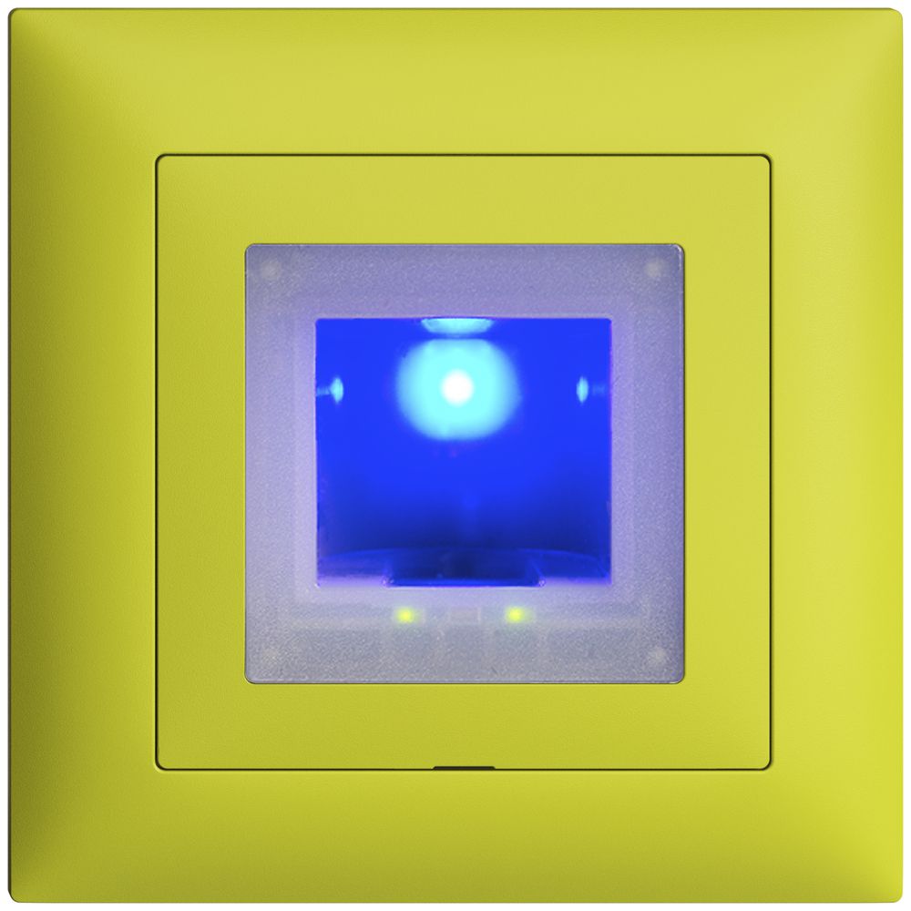 UP-Fingerscanner overto Multi lemon
