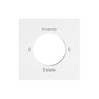 Montageset EDIZIO.liv SNAPFIX® f.Drehsch.m.Schloss 0-Inverno-0-Estate ws