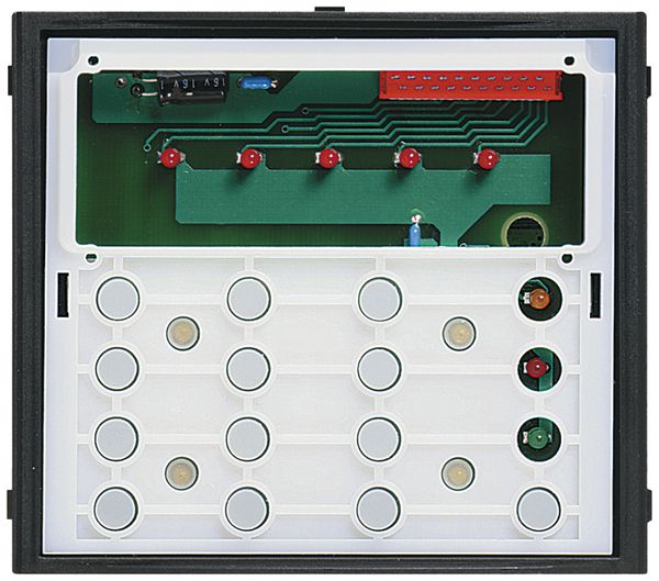 Modulo Legrand code-lock