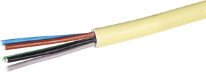 Installationskabel FE05C 5×1.5mm² 3LNPE gelb Cca