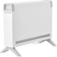 Standkonvektor Dimplex DX 521, 1.2/2kW mit elektronischem Thermostat