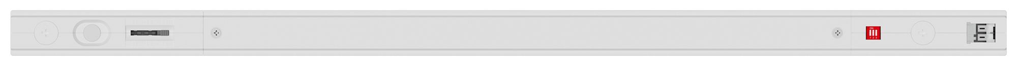 Alimentation LED Sylvania Pixo Line 17…50W 350…1050mA DALI AD3PH blanc