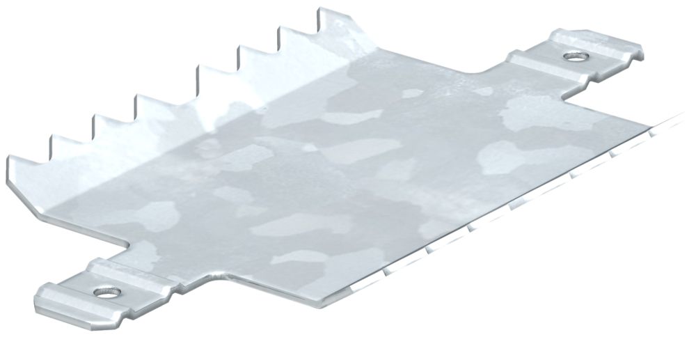 Raccord de point de connexion Bettermann LKM 30mm Zn-ga