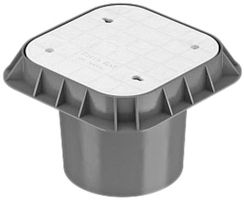 Unterflur-Trennstellenkasten Bettermann 5700 PIP ohne Trennstück 300×300×214mm