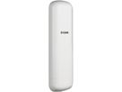 Bridge D-Link DAP-3711, PoE, 802.11a/b/g/n/ac, 867Mbps (5GHz), ≤5km, IP66