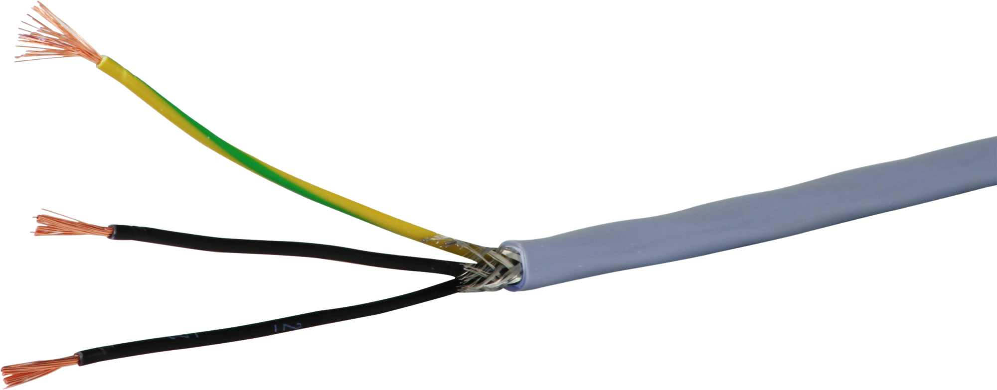 Steuerkabel CY 3x1mm² num.gu