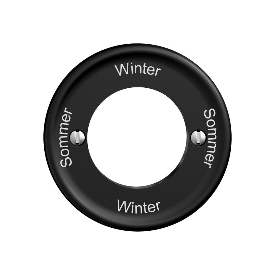 Kit de montage STANDARDdue SNAPFIX® p.interr.rot.a.ser.Som-Win-Som-Win no