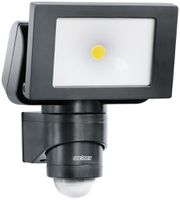LED-Sensorstrahler Steinel LS 150 PIR 20.5W 1760lm 4000K IP44 schwarz
