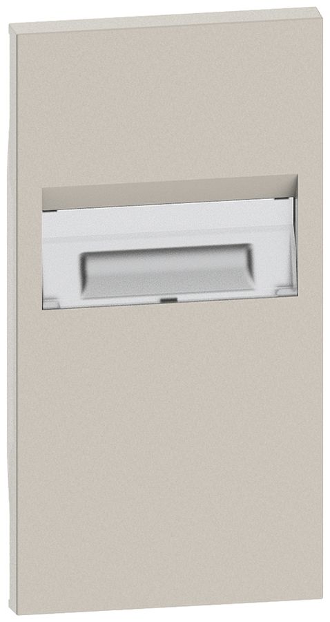 Cache Living Now 2 modules pour balisage de plinthe sand